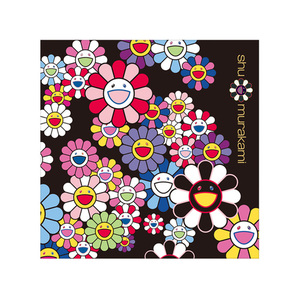 Shu Uemura Murakami Cosmic Blossom Eye & Cheek Palette