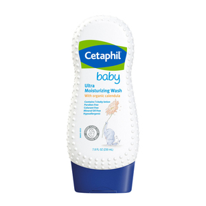 Cetaphil Baby Ultra Moisturizing Wash with Organic Calendula