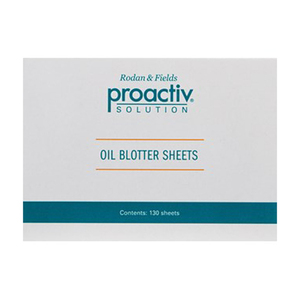 ProActiv Oil Blotter Sheets