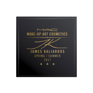 MAC Make-Up Art Cosmetics James Kaliardos Full Face Kit