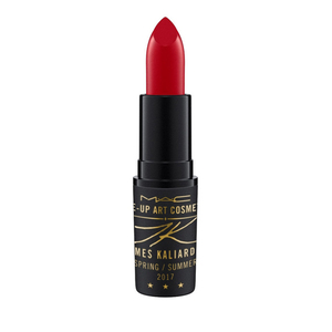 MAC Make-Up Art Cosmetics James Kaliardos Lipstick