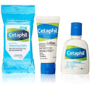 Cetaphil Dry Skin Essentials