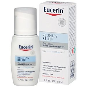 Eucerin Redness Relief Day Lotion Broad Spectrum SPF 15