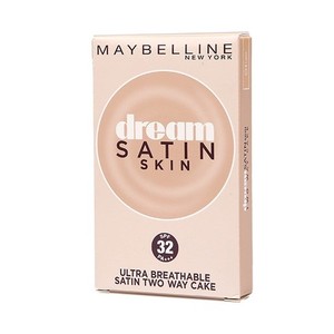 Maybelline Dream Satin Skin Powder Foundation