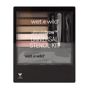 Wet 'N Wild Ultimate Brow Universal Stencil Kit