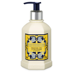L'Occitane Welcome Home Hands Hydrating Lotion