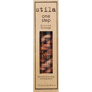 Stila One Step Bronze Skin Tone Illuminating Bronzing Serum