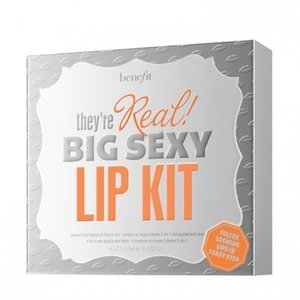 Benefit They're Real Big Sexy Lip Kit