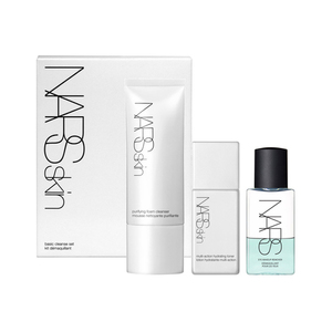 NARS Skin Basic Cleanse Set