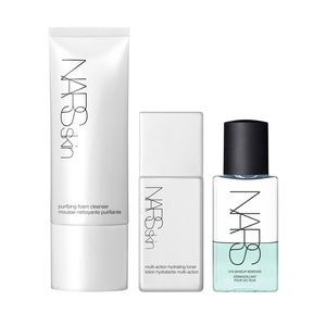 NARS Skin Basic Cleanse Set