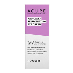 Acure Organics Radically Rejuvenating Eye Cream