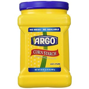 Argo Corn Starch 933g