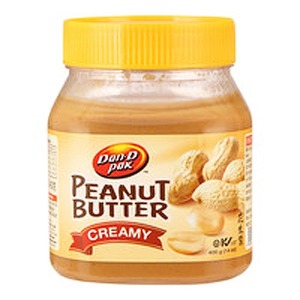 Dan-D Pak Creamy Peanut Butter 400g