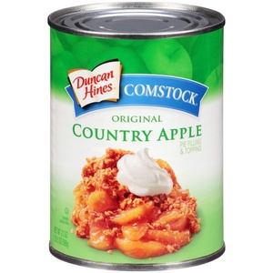 Duncan Hines Comstock Original Country Apple 595g