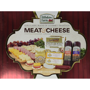 Hillshire Farm Meat & Cheese Collection 992g