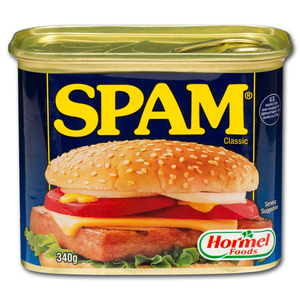 Hormel Spam Luncheon Meat 340g