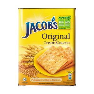 Jacob's Original Cream Cracker 750g