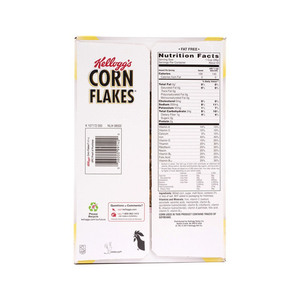 Kellogg's Corn Flakes 2 Bags 1.22 kg