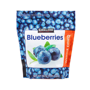 Kirkland Signature Whole Dried Blueberries 567g