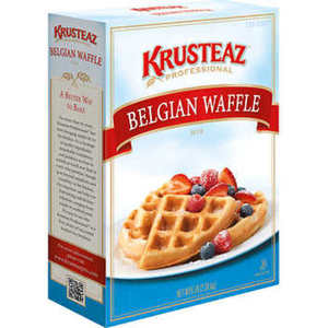 Krusteaz Professional Belgian Waffle Mix 2.26kg