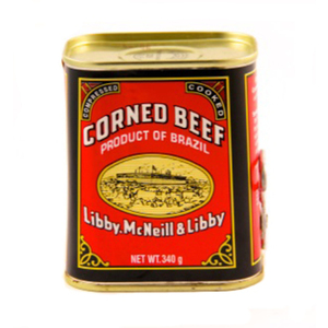 Libby.McNeill & Libby Corned Beef 340g