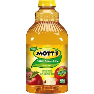 Mott's 100% Apple Juice 2.54L