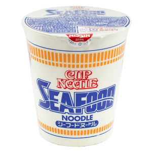 Nissin Cup Noodles Seafood Noodle 75g