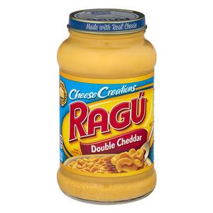 Ragu Cheese Creations Double Cheddar