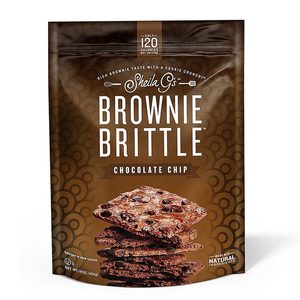 Sheila G's Brownie Brittle Chocolate Chip 454g