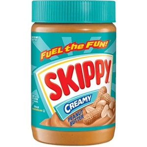 Skippy Creamy Peanut Butter 1.36kg