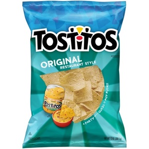 Tostitos Original Restaurant Style Tortilla Chips 283.5g