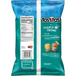 Tostitos Original Restaurant Style Tortilla Chips 283.5g