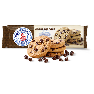 Voortman Bakery Chocolate Chip Baked With Real Chocolate 350g