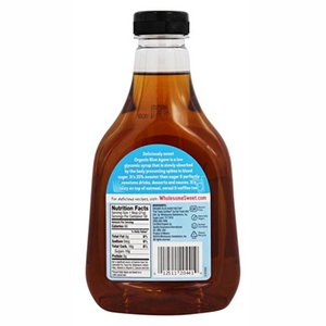 Wholesome! Organic Blue Agave Low Glycemic Sweetener 1.02kg