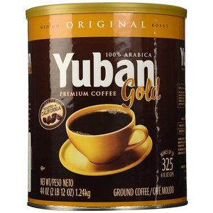 Yuban Gold Original Ground Coffee 1.24kg