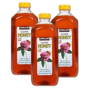 Kirkland Signature Clover Honey 3 Pack (2.27kg per pack)