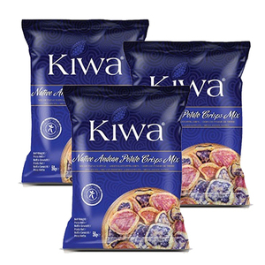 Kiwa Native Andean Potato Chips 3 Pack (453g per pack)