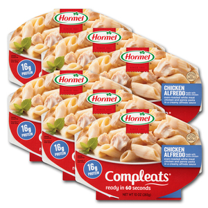 Hormel Chicken Alfredo Compleats 6 Pack (283g per pack)