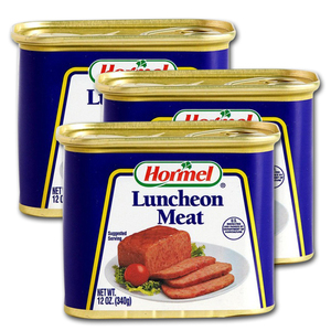 Hormel Luncheon Meat 3 Pack (340g per pack)