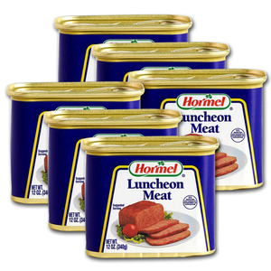 Hormel Luncheon Meat 6 Pack (340g per pack)