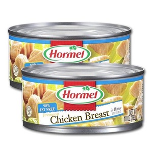 Hormel Premium Chicken Breast 98% Fat Free 2 Pack (283g per pack)