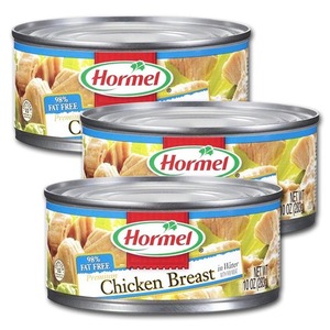 Hormel Premium Chicken Breast 98% Fat Free 3 Pack (283g per pack)