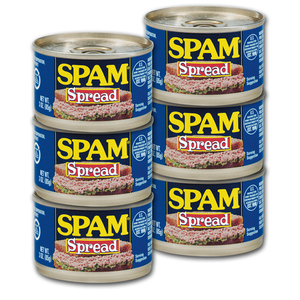 Hormel Spam Spread 6 Pack (85g per pack)
