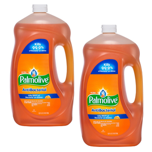 Palmolive Ultra Concentrated Dish Liquid 2 Pack (3L per container)