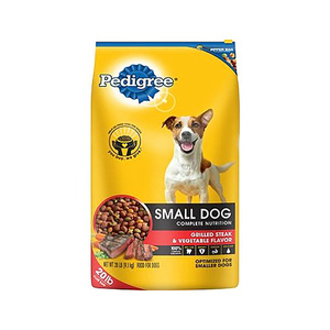 Pedigree Small Dog Food 9kl