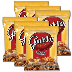 Gardetto's Snack Mix 6 Pack (49g per pack)