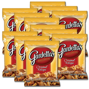 Gardetto's Snack Mix 12 Pack (49g per pack)