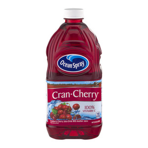 Ocean Spray Cran.Cherry Juice Drink 189ml