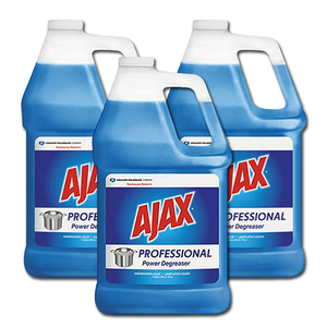 Ajax Professional Dish Detergent 3 Pack (3.78L per container)