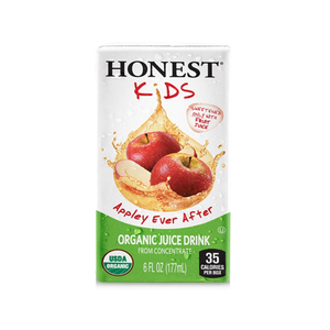 Honest Kids Appley Ever After Organic Juice Drink 177ml